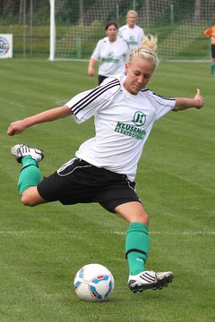 Album: MTSV1 am 3.10.11 - Frauen MTSV Olympia Neumnster vs. SV Tungendorf : Ergebnis: 11:0